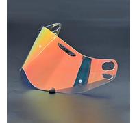 Helmet Visor Motorcycle Helmets Vision Lens Case Helmet Lens Windshield Accessories For ARAI For TOUR For CROSS3 For TX3 For XD4 For CROSS3(Revo Red)