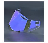 Helmet Visor Motorcycle Helmets Vision Lens Case Helmet Lens Windshield Accessories For ARAI For TOUR For CROSS3 For TX3 For XD4 For CROSS3(Revo Blue)