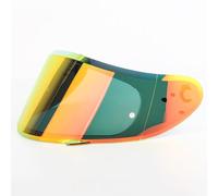 Helmet Visor Replacement for MT V-12 Stinger TARGO Thunder 3,Motorcycle Helmet,Replace Anti-UV Anti-Scratch Dustproof Wind Shield,A