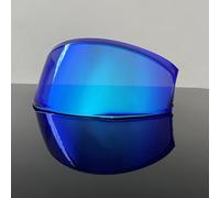 Helmet Visor Replacement for Shark EVO-ONE 2 EVO ES/EVO GT,Motorcycle Helmet,Replace Anti-UV Anti-Scratch Dustproof Wind Shield,G