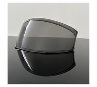 Helmet Visor Replacement For Shark for EVO-ONE 2,Protect | PC for Model Smoke Dark Motorcycle Visor Lens Visor for EVO-ES/EVO-GT