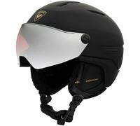 Helmet visor Rossignol Fit Visor Impacts (Black) Women
