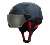 Rossignol - Whoopee Visor Impacts Dark Blue - XS - Helmet w/ visor