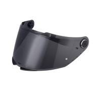 Helmet Visor Shield for MT-V-28B Thunder 4 SV,Motorcycle Wind Shield Helmet Lens Visor for Full Face Helmet,Motorbike Helmet Replacement Accessories (Black)