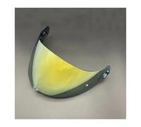 Helmet Visor Windshield Protective Glasses Compatible with NO&LA&N X803 X-lite X-803RS UCX802 X-702 GT X-661 X-603 X-802R X-802RR(Yellow)