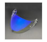 Helmet Visor Windshield Protective Glasses Compatible with NO&LA&N X803 X-lite X-803RS UCX802 X-702 GT X-661 X-603 X-802R X-802RR(Clear Blue)