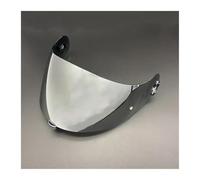 Helmet Visor Windshield Protective Glasses Compatible with NO&LA&N X803 X-lite X-803RS UCX802 X-702 GT X-661 X-603 X-802R X-802RR(Silver)