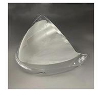Helmet Visor Windshield Shield Compatible with Mo&to&ra&x S30 G263/JET-3(Clear)