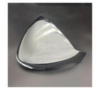 Helmet Visor Windshield Shield Compatible with Mo&to&ra&x S30 G263/JET-3(Silver)