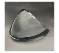 Helmet Visor Windshield Shield Compatible with Mo&to&ra&x S30 G263/JET-3(Tea)
