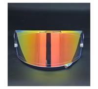 Helmet Visors Sunshield Motorcycle goggles plating for Casco Moto Visera For HJC For RPHA 1N For HJ-35