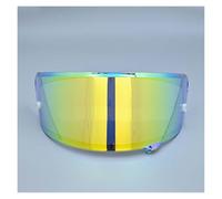 Helmet Visors Sunshield Motorcycle Goggles Plating Visor For HJC For RPHA 1N For HJ 35