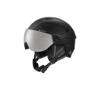 Helmet with visor Cairn Electron Visor (Mat Black) Cat. 3