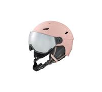 Helmet with visor Cairn Electron Visor (Mat Dust Pink) Cat. 3
