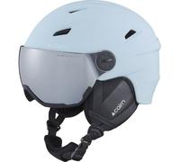 Helmet with visor Cairn Electron Visor (MAT SKY) Cat. 3