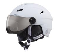 Helmet with visor Cairn Electron Visor (Mat White) Cat. 3