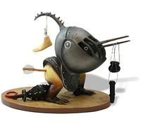 Helmeted Bird Monster by Hieronymus Bosch from Garden of Earthly Delights