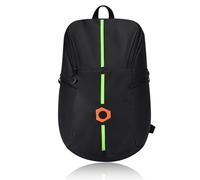Helmets Backpack - Gear Bag, Riding Storage | Heavy Duty Helmet Holder with Water Resistant Design, Reflective Motorcycle Package, A Large Capacity Travel Shot, Secure Bag for Motorcyclists
