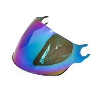 Helmets Lens Visor PC Material Practical Sturdy Helmets Accessories Protection Helmets Visor Cover For LS2 For Of562 For Airflow,universal size