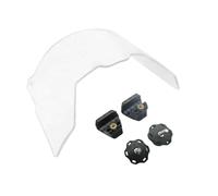 Helmets Visors For Kid & Adult Includes Clip Profession Clear Eye Shield Football Clear Eye Shield Helmets Visors