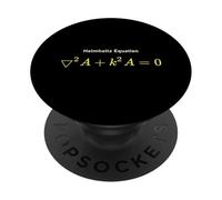 Helmholtz Equation Waves Energy and Resonance PopSockets Adhesive PopGrip