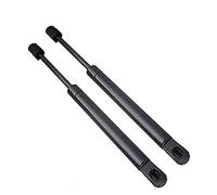 HELMII 2Pcs Car Rear Tailgate Boot Gas Springs Struts for V-W ID.4 CROZZ 2021, Auto Tailgate Trunk Boot Gas Struts Support Lifter Set Accessories