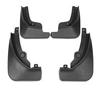 HELMII For Peugeot 3008 2017-2021 Car Mud Flaps Guards Mudguard, Custom Front and Rear Mudflaps Splash Guards Auto Fender Accessories