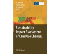 Helming - Sustainability Impact Assessment of Land Use Changes - New h - P555z
