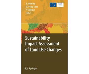 Helming - Sustainability Impact Assessment of Land Use Changes - New h - X555z