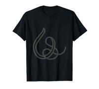 Helminths Parasitic Worms Value Graphic T-Shirt