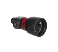 Helmo Portable Rubber Bushing 2P+Z 16A IP44 50115 050115