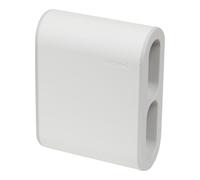 Helmo Splitter 4x2P White/Light Grey 049400