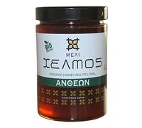Helmos Greek Organic Multifloral Honey 800 g