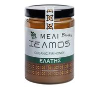 Helmos Rare Organic Gr lack Fir Honey, 800g