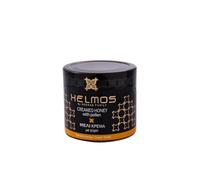 Helmos Super Foods -Greek Creamed Honey with Pollen, 210g