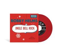 Helms,Bobby - Jingle Bell Rock (Apple Red 7'Inch) [VINYL]