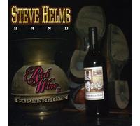 Helms, Steve Band - Red Wind and Copenhagen