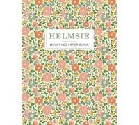 Helmsie Wrapping Paper Book