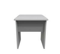 Helmsley Stool In Dusk Grey (Ready Assembled)