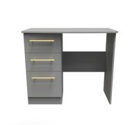 Ready Assembled Waltham Vanity - Dust Grey, Grey