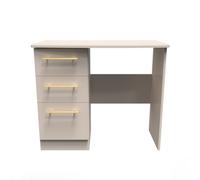 Helmsley Vanity (Ready Assembled) Ready Assembled 2 U Stone One Size