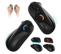 Helmsyde Gaming Controller Mouse for Switch 2 Joy Con Mouse Grip Stand Compatible with Nintendo Switch 2(2025) Joy Cons Portable Mouse Protective Stand for NS2 Console Accessory