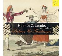 Helmut C. Jacobs - Boleros & Fandangos - A European Success Story