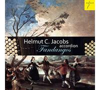 Helmut C. Jacobs - Fandangos - The Fandango in Goyas Time - López, Marti, Scarlatti, Blasco de Nebra etc.
