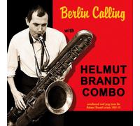 Helmut Combo Brandt - Berlin Calling [VINYL]