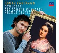 Helmut Deutsch Jonas Kaufmann - Schubert: Die schne Mllerin