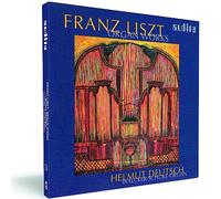 Helmut Deutsch - Liszt: Organ Works (Helmut Deutsch)