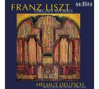 Helmut Deutsch - Liszt: Organ Works (Helmut Deutsch) [CD]