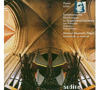 Helmut Deutsch - Liszt: Symphonic Poems in Organ Transcriptions (Helmut Deutsch)