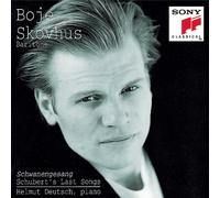 Skovhus, Bo - Schubert's Last Songs
